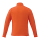 M-RIXFORD Polyfleece Jacket Saffron Back