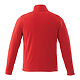 M-RIXFORD Polyfleece Jacket Team Red Back