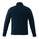 M-RIXFORD Polyfleece Jacket Navy Back