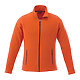 M-RIXFORD Polyfleece Jacket Saffron