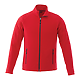 M-RIXFORD Polyfleece Jacket Team Red