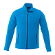 M-RIXFORD Polyfleece Jacket Olympic Blue