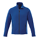 M-RIXFORD Polyfleece Jacket New Royal