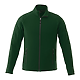 M-RIXFORD Polyfleece Jacket Forest Green