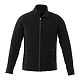 M-RIXFORD Polyfleece Jacket Black