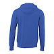 M-CYPRESS Fleece Zip Hoody New Royal Back