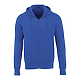 M-CYPRESS Fleece Zip Hoody New Royal