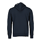 M-PADDLECREEK Roots73 FZ Hoody Atlantic Navy BackOFF