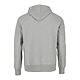 M-PADDLECREEK Roots73 FZ Hoody Grey Mix BackOFF