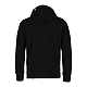 M-PADDLECREEK Roots73 FZ Hoody Black BackOFF