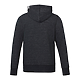 M-PADDLECREEK Roots73 FZ Hoody Black Mix Back