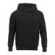 M-DAYTON Fleece Hoody Black