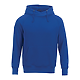 M-DAYTON Fleece Hoody New Royal