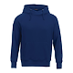 M-DAYTON Fleece Hoody Vintage Navy