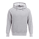 M-DAYTON Fleece Hoody Heather Grey