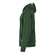 M-MAPLEGROVE Roots73 Flc Hoody Pine Green OFF