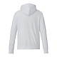 U-DAYTON Classic Fleece Hoody White Back