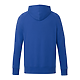 U-DAYTON Classic Fleece Hoody New Royal Back