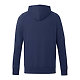 U-DAYTON Classic Fleece Hoody Vintage Navy Back