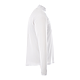 M-VEGA Tech Quarter Zip White RS