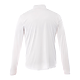 M-VEGA Tech Quarter Zip White BackOFF