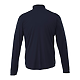 M-VEGA Tech Quarter Zip Navy BackOFF