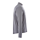 M-VEGA Tech Quarter Zip Steel Grey RS