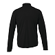 M-VEGA Tech Quarter Zip Black BackOFF