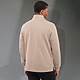 HUDSON Eco Knit Quarter Zip - Men's Tan BACKON