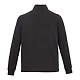 HUDSON Eco Knit Quarter Zip - Men's Black BACK