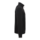 HUDSON Eco Knit Quarter Zip - Men's Black RS