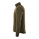 M-TREMBLANT Knit Jacket Loden Heather LS