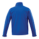 M-MAXSON Softshell Jacket New Royal Back