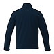 M-MAXSON Softshell Jacket Navy BackOFF