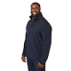 M-MAXSON Softshell Jacket Navy ONSSide