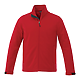 M-MAXSON Softshell Jacket Team Red