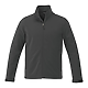 M-MAXSON Softshell Jacket Grey Storm