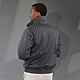 BELFORD Eco Fleece Lined Jacket - Gender Neutral Grey Storm BACKONM