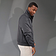 BELFORD Eco Fleece Lined Jacket - Gender Neutral Grey Storm RSONM