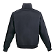 BELFORD Eco Fleece Lined Jacket - Gender Neutral Black BACK