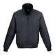 BELFORD Eco Fleece Lined Jacket - Gender Neutral Black