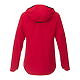 W-ORACLE Softshell Jacket Team Red BackOFF