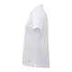 W-MORENO Short sleeve polo White LS