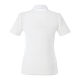 W-DADE SS Polo White BackOFF