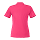 W-DADE SS Polo Magenta Back