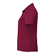 W-DADE SS Polo Maroon LS