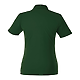 W-DADE SS Polo Forest Green Back