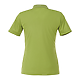 W-DADE SS Polo Dark Citron Green Back