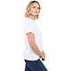 American Giant Cotton Crew Neck Tee - Women's White RSONS