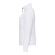 W-OKAPI Knit Jacket White LS-1